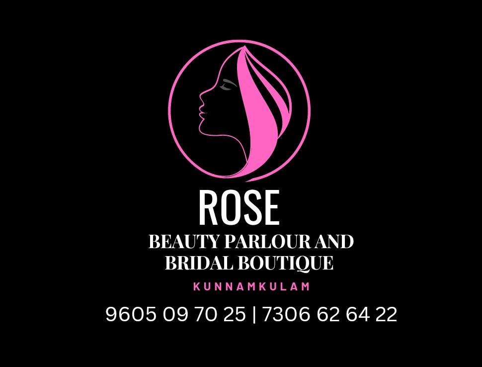 ROSE BEAUTY PARLOUR AND BRIDAL BOUTIQUE KUNNAMKULAM