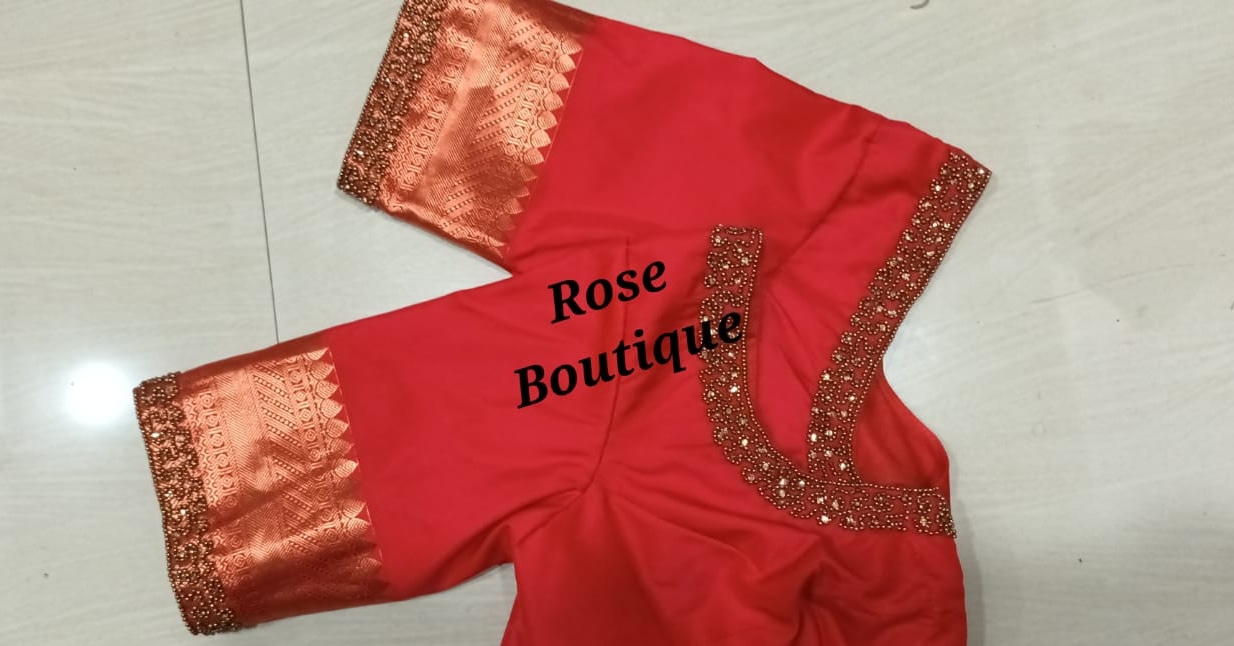 ROSE BEAUTY PARLOUR AND BRIDAL BOUTIQUE KUNNAMKULAM